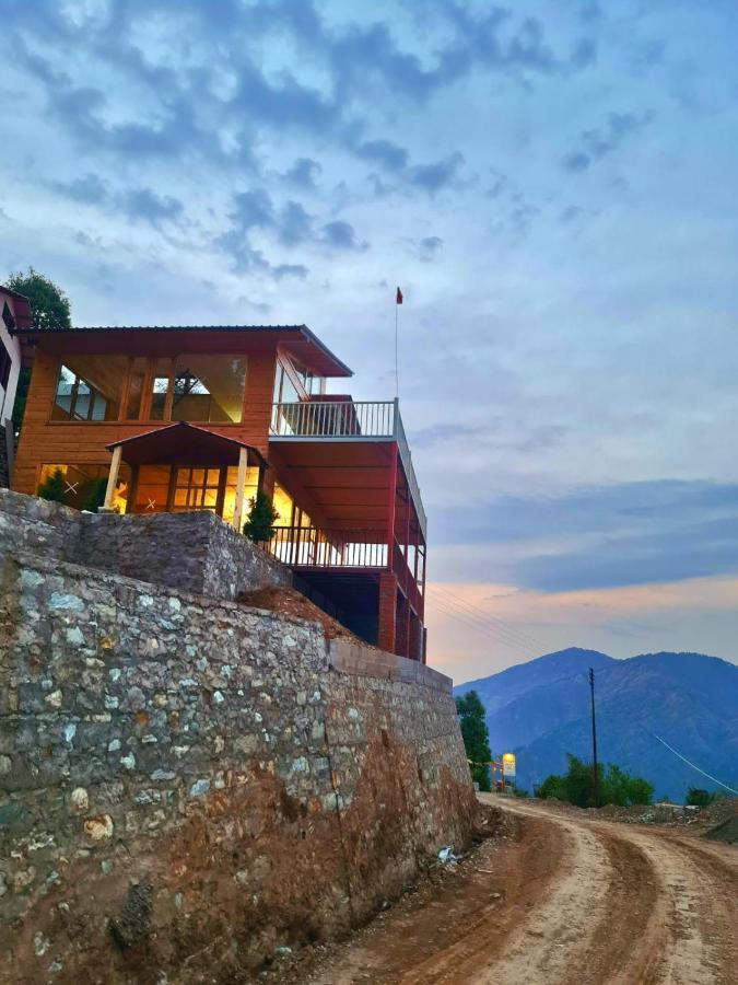 The Mystic Pines Hotel Nainital Bagian luar foto