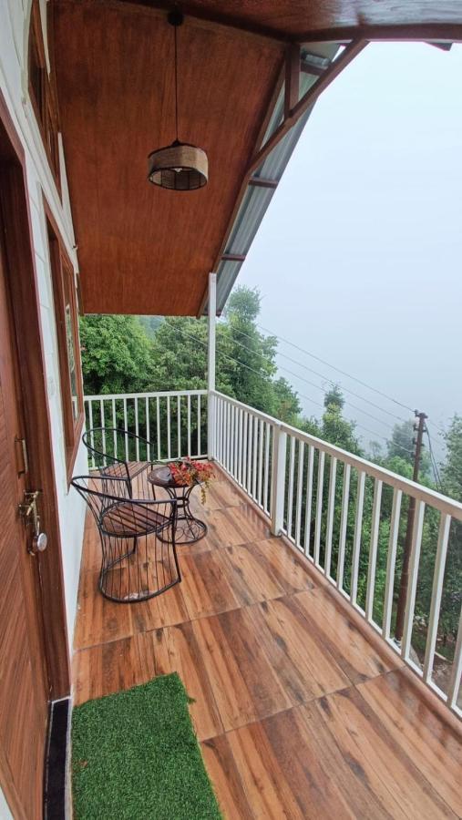 The Mystic Pines Hotel Nainital Bagian luar foto
